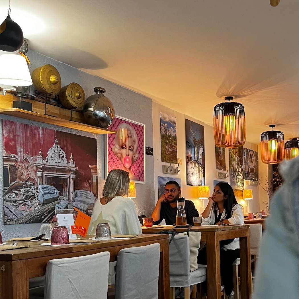 Restaurant le potager de paul et louis 2